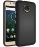 Motorola Moto G5S Plus Hybride Hoesje Zwart