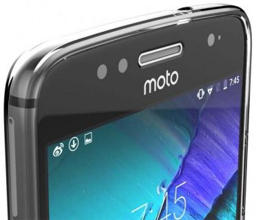 Origineel Motorola Moto G5S Transparant Hoesje afbeelding 4