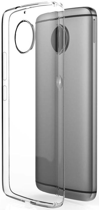 Origineel Motorola Moto G5S Transparant Hoesje afbeelding 1