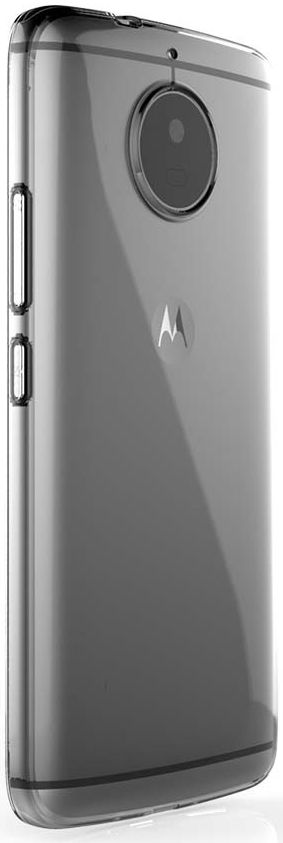 Origineel Motorola Moto G5S Transparant Hoesje afbeelding 3