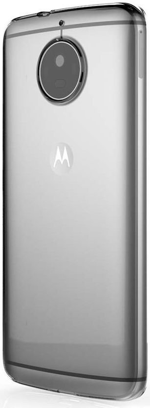 Origineel Motorola Moto G5S Transparant Hoesje afbeelding 5