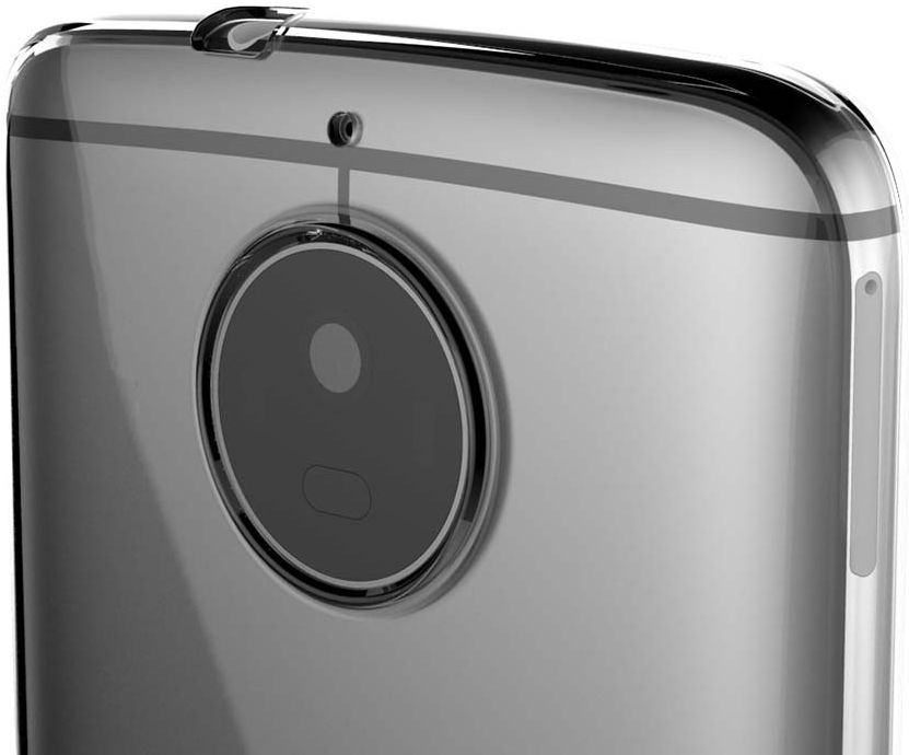 Origineel Motorola Moto G5S Transparant Hoesje afbeelding 6