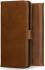 Rosso Deluxe Apple iPhone 7/8 Plus Hoesje Echt Leer Book Case Bruin afbeelding 10