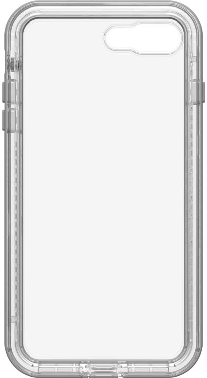 Lifeproof Nëxt Apple iPhone 7 Plus / 8 Plus Hoesje Grijs afbeelding 10