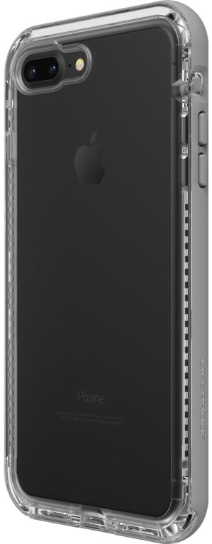 Lifeproof Nëxt Apple iPhone 7 Plus / 8 Plus Hoesje Grijs afbeelding 4