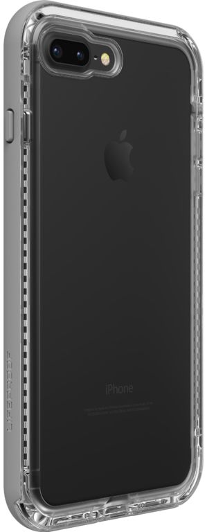 Lifeproof Nëxt Apple iPhone 7 Plus / 8 Plus Hoesje Grijs afbeelding 5