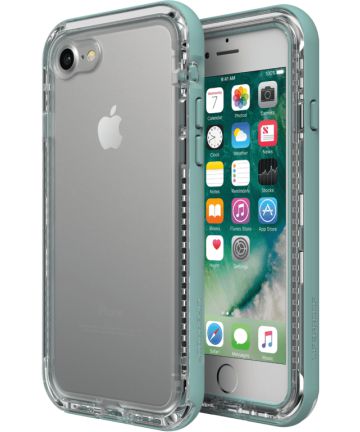 Lifeproof Nëxt Apple iPhone 7 / 8 Hoesje Blauw Hoesjes