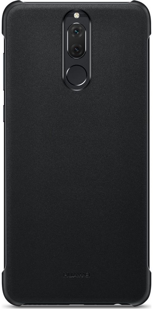 Huawei Mate 10 Lite Originele Back Cover Zwart afbeelding 1