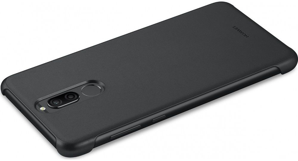 Huawei Mate 10 Lite Originele Back Cover Zwart afbeelding 3
