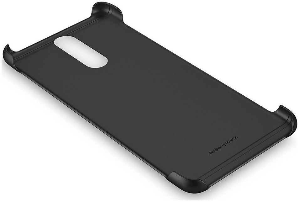 Huawei Mate 10 Lite Originele Back Cover Zwart afbeelding 5