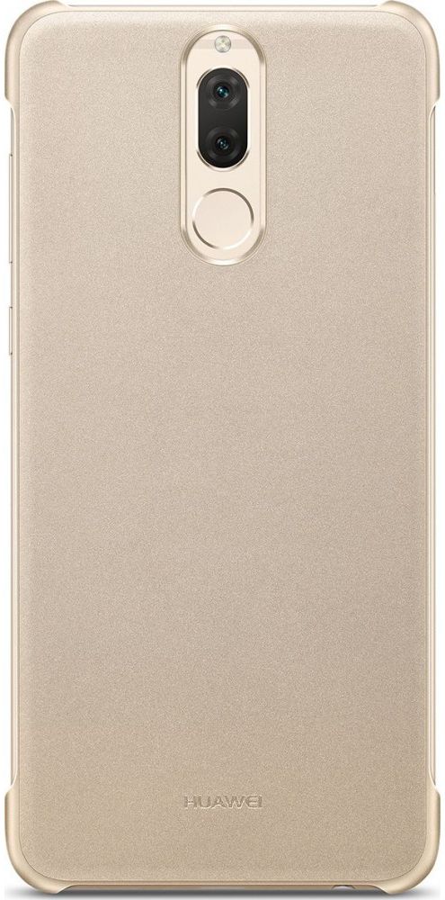 Huawei Mate 10 Lite Originele Back Cover Goud afbeelding 1