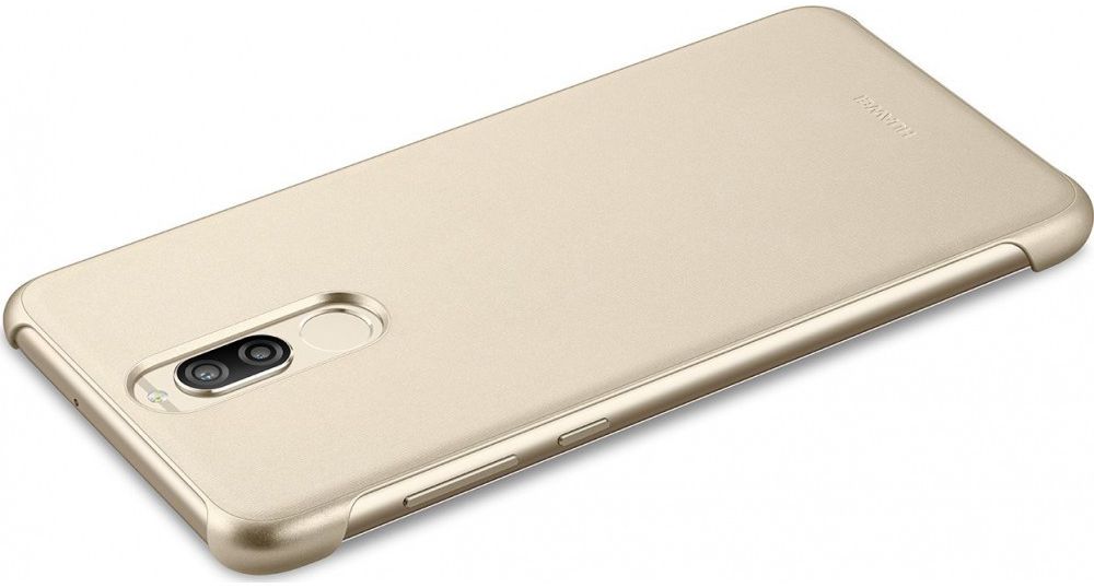 Huawei Mate 10 Lite Originele Back Cover Goud afbeelding 3