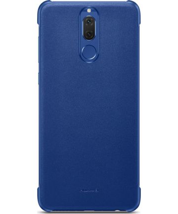 Huawei Mate 10 Lite Originele Back Cover Blauw Hoesjes