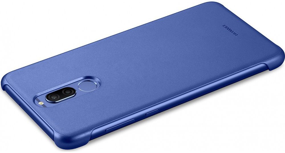 Huawei Mate 10 Lite Originele Back Cover Blauw afbeelding 3