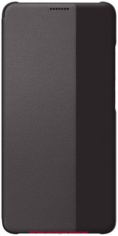 Huawei Mate 10 Pro View Cover Grijs afbeelding 2