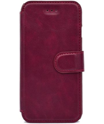 Apple iPhone 7 / 8 Book Cover Rood Hoesjes