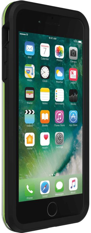 LifeProof Slam Apple iPhone 7 Plus / 8 Plus Hoesje Green afbeelding 2