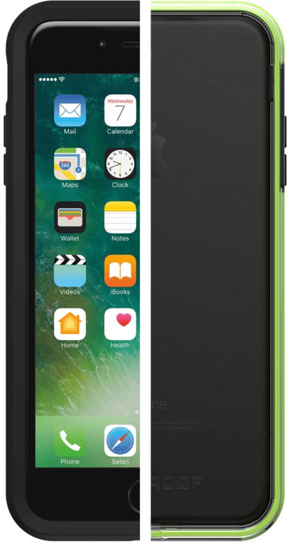 LifeProof Slam Apple iPhone 7 Plus / 8 Plus Hoesje Green afbeelding 7