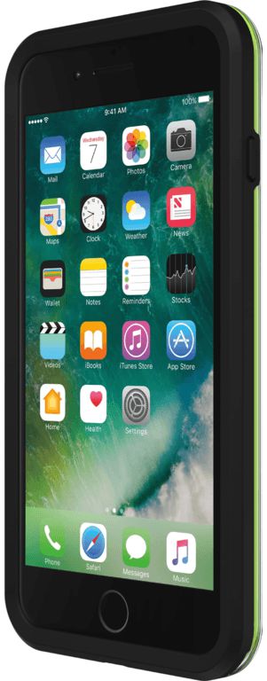 LifeProof Slam Apple iPhone 7 Plus / 8 Plus Hoesje Green afbeelding 8