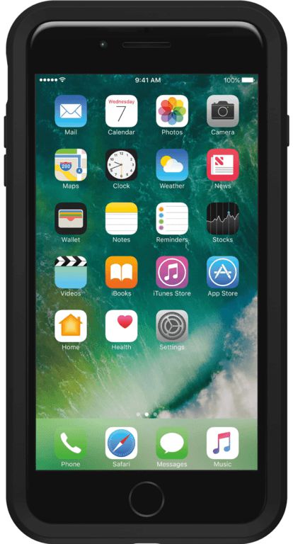 LifeProof Slam Apple iPhone 7 Plus / 8 Plus Hoesje Green afbeelding 9