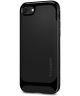 Spigen Neo Hybrid Herringbone iPhone 7 / 8 Hoesje Zwart
