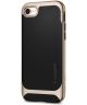 Spigen Neo Hybrid Herringbone iPhone 7 / 8 Hoesje Goud