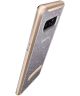 Spigen Crystal Hybrid Glitter Hoesje Samsung Galaxy Note 8 Goud
