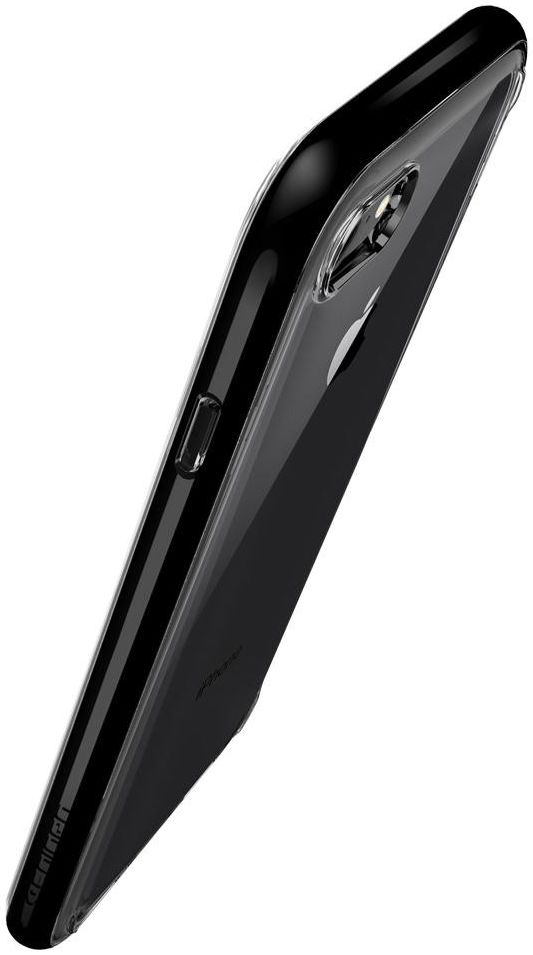 Spigen Neo Hybrid Crystal 2 Case iPhone 7 / 8 Black afbeelding 8