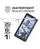 Ghostek Nautical 2 Waterbestendig Hoesje Samsung Galaxy Note 8 Zwart