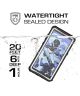Ghostek Nautical 2 Waterbestendig Hoesje Samsung Galaxy Note 8 Wit