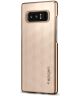 Spigen Thin Fit Case Samsung Galaxy Note 8 Maple Gold