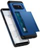 Spigen Slim Armor Case Samsung Galaxy Note 8 Deepsea Blue
