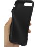 Apple iPhone 7 / 8 TPU Back Cover Driehoek Patroon