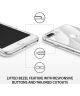 Ringke Flow iPhone 7 Plus / 8 Plus Hoesje Transparant