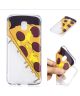 Samsung Galaxy J3 (2017) TPU Back Cover Pizza