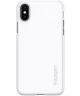 Spigen Thin Fit A Case Apple iPhone X White