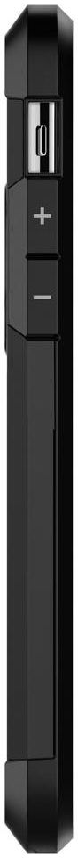 Spigen Tough Armor Black Apple iPhone X afbeelding 5