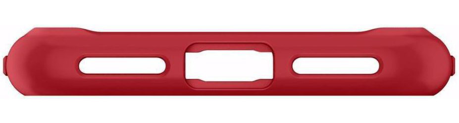 Spigen Ultra Hybrid 2 Case Apple iPhone 7 / 8 Red afbeelding 6
