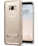Spigen Neo Hybrid Crystal Case Galaxy S8 Plus Glitter Gold Quartz