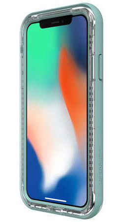 Lifeproof Nëxt Apple iPhone X Hoesje Blauw afbeelding 8