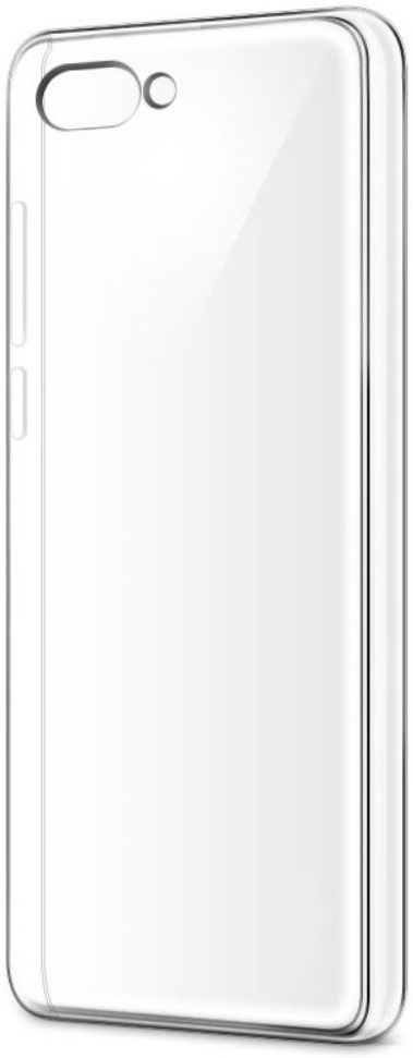 Asus Zenfone 4 Max 5.2 Hoesje Dun TPU Transparant afbeelding 3