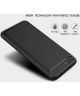 Asus Zenfone 4 Max 5.2 Carbon Hoesje Zwart
