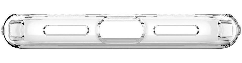 Spigen Liquid Crystal Apple iPhone X Blossom afbeelding 11