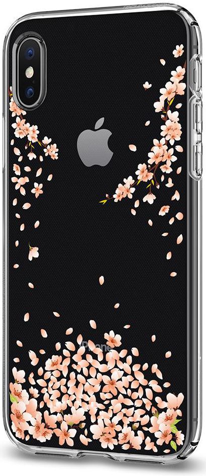 Spigen Liquid Crystal Apple iPhone X Blossom afbeelding 15