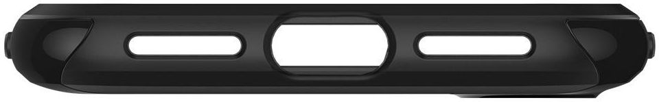 Spigen Neo Hybrid Hoesje iPhone X Jet Black afbeelding 5