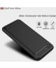 Asus Zenfone 4 Max 5.5 Carbon Hoesje Zwart