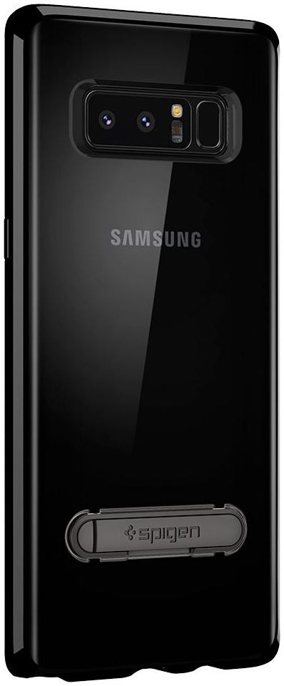 Samsung Galaxy Note 8 Ultra Hybrid S Midnight Black afbeelding 10
