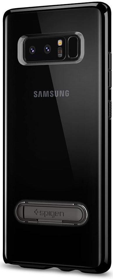 Samsung Galaxy Note 8 Ultra Hybrid S Midnight Black afbeelding 12