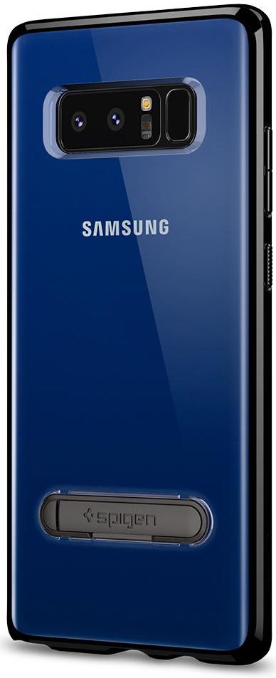Samsung Galaxy Note 8 Ultra Hybrid S Midnight Black afbeelding 15