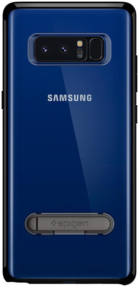 Samsung Galaxy Note 8 Ultra Hybrid S Midnight Black afbeelding 16